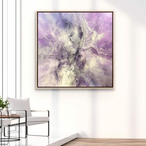 Orchid Tides - Martine Vanderspuy
