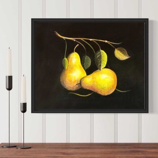 Pears II - Sally Horton