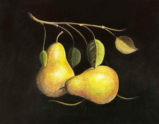 Pears II - Sally Horton - Image 2