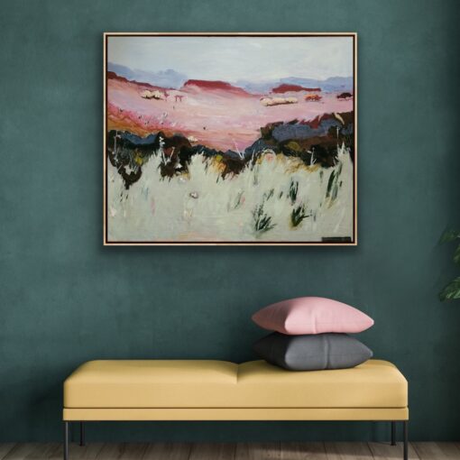 Pink Splendour - Cheryl Richardson - Image 2