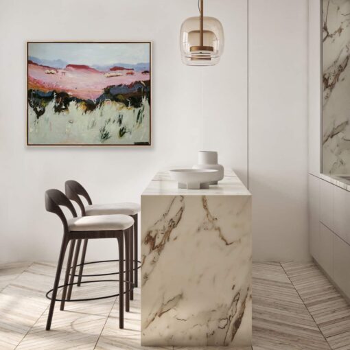 Pink Splendour - Cheryl Richardson - Image 3