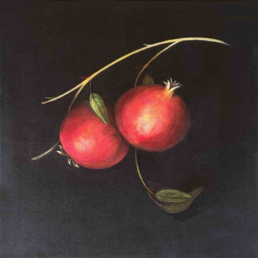 Pomegranates II - Sally Horton - Image 2