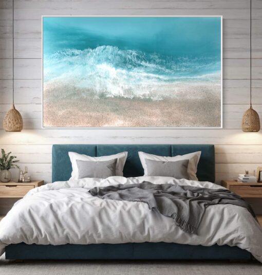 Pure Sea II - Martine Vanderspuy - Image 3