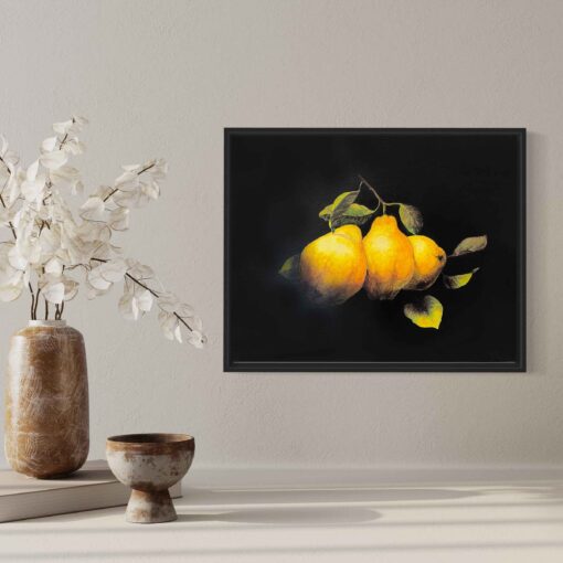 Quinces - Sally Horton - Image 2