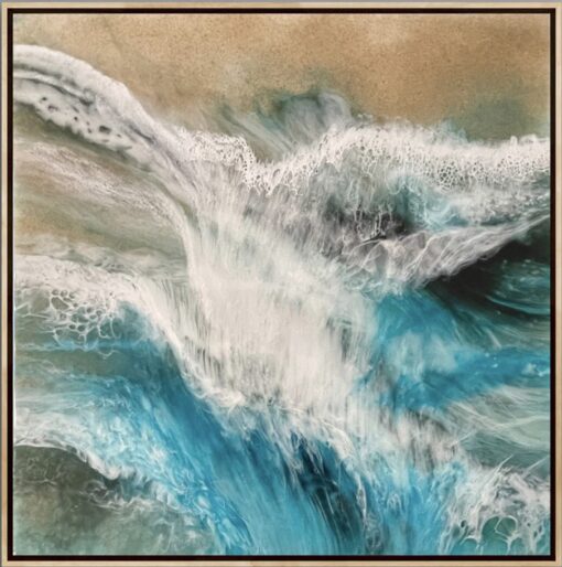 Rip Tide II - Martine Vanderspuy - Image 2