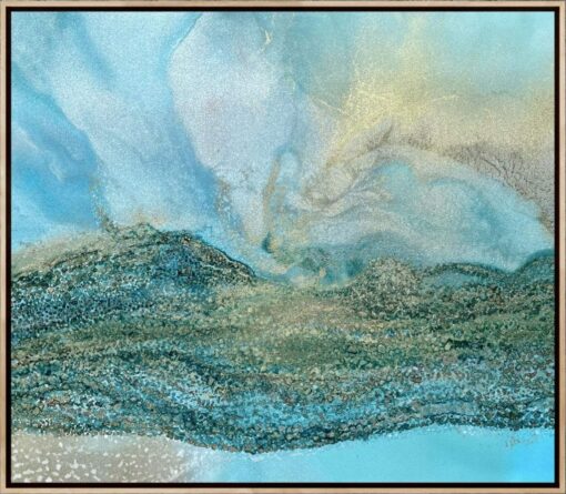 Rockpool Ripples - Martine Vanderspuy - Image 2