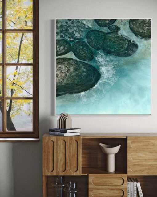 Rockpool Ripples - Martine Vanderspuy - Image 3