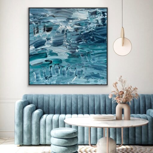Rolling Waves - Martine Vanderspuy - Image 2