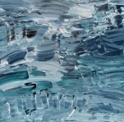 Rolling Waves - Martine Vanderspuy
