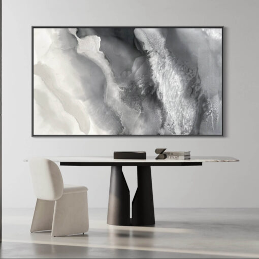 Salty Shores II - Martine Vanderspuy
