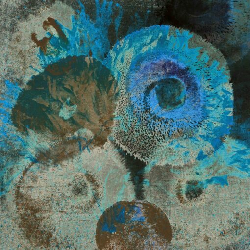 Sea Sponges - Martine Vanderspuy