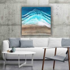 Spring Tides- Martine Vanderspuy