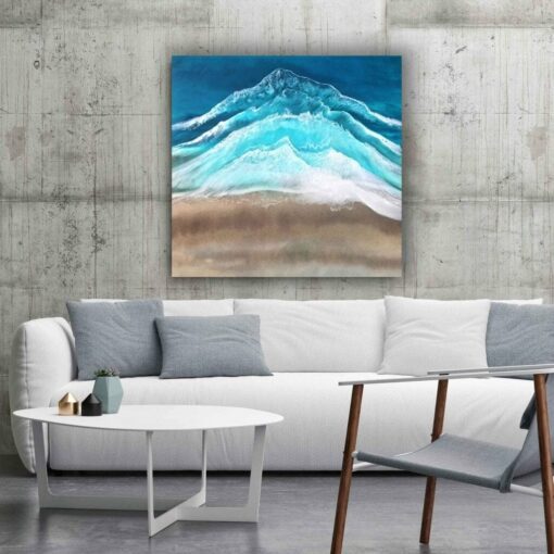 Spring Tides- Martine Vanderspuy