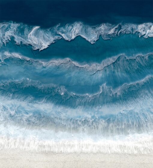 Surfing The Dream - Martine Vanderspuy - Image 3