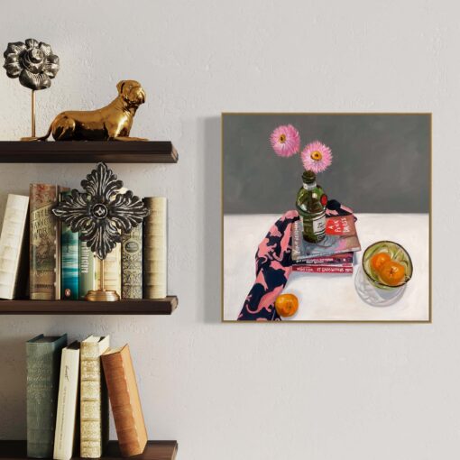 Paper Daisies & Mandarins - Vanessa Encarnacao - Image 2