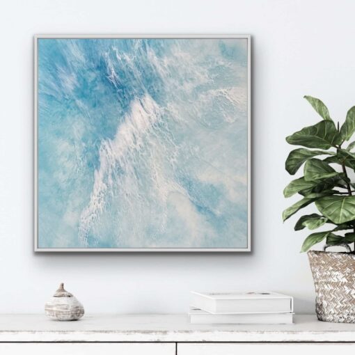 Wave Wash III - Martine Vanderspuy