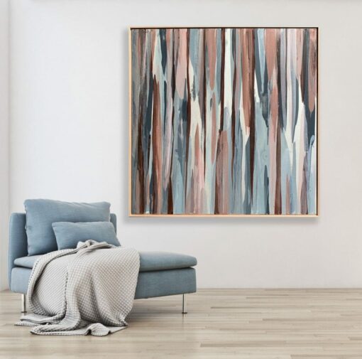 Autumn Light II - Martine Vanderspuy