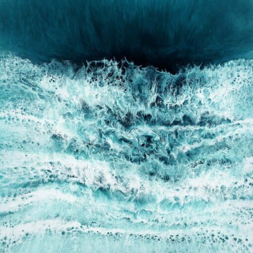 Deep Sea Diving II - Martine Vanderspuy - Image 2