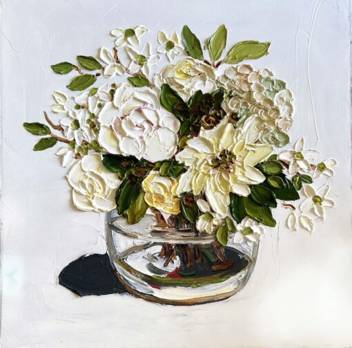 Emma's Flowers - Leree Lindsay