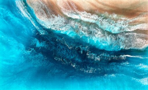 Palm Beach Swell - Martine Vanderspuy