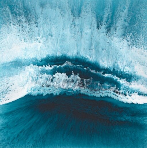 Rushing Back In - Martine Vanderspuy - Image 2