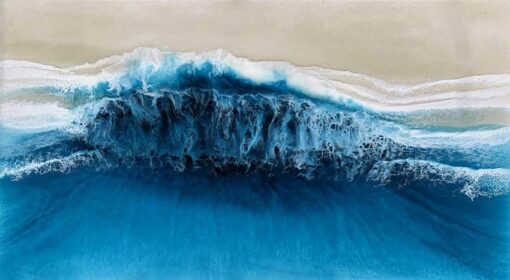 Sapphire Seas - Martine Vanderspuy - Image 2