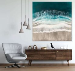 Wind Drift - Martine Vanderspuy