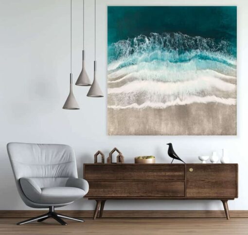 Wind Drift - Martine Vanderspuy