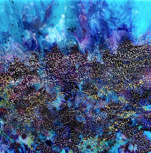 Paradise Reef IV - Martine Vanderspuy