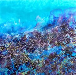 Paradise Reef V - Martine Vanderspuy