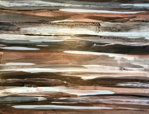 Red Gum Markings- Martine Vanderspuy - Image 2