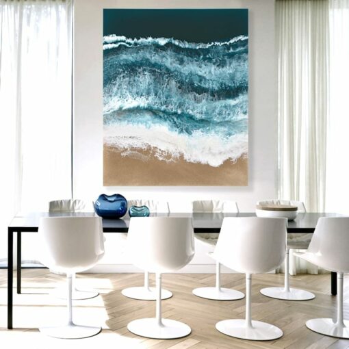 Tides Out - Martine Vanderspuy