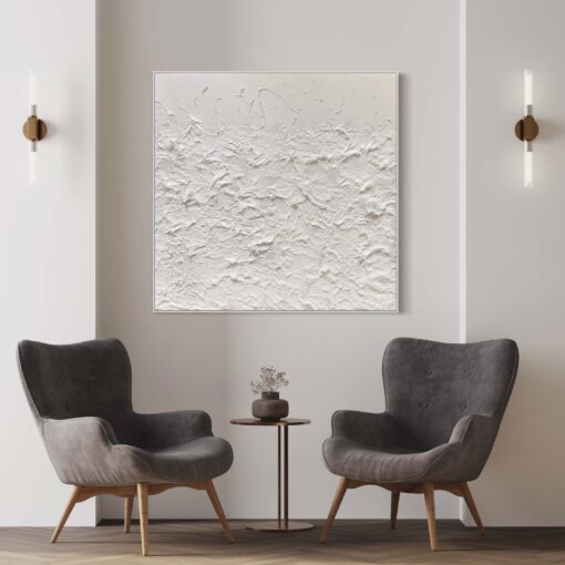 White Wash - Martine Vanderspuy