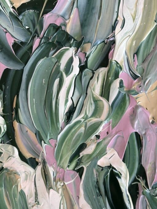 Leaf Fall I - Martine Vanderspuy - Image 2