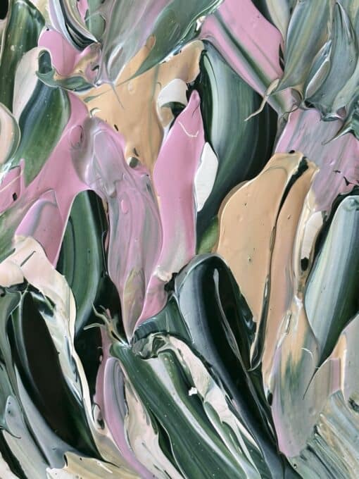 Leaf Fall I - Martine Vanderspuy - Image 3