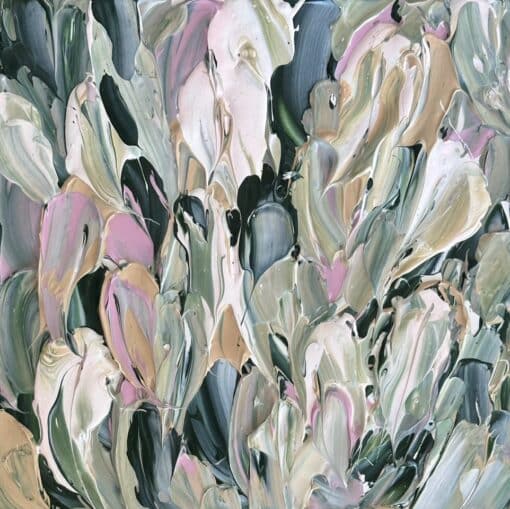 Leaf Fall II - Martine Vanderspuy