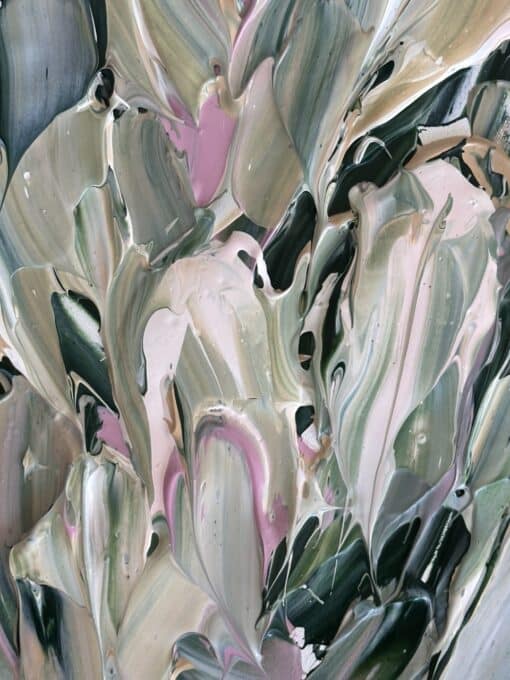 Leaf Fall II - Martine Vanderspuy - Image 2