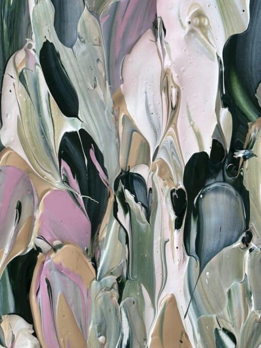 Leaf Fall II - Martine Vanderspuy - Image 3