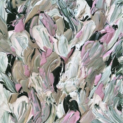 Leaf Fall IV - Martine Vanderspuy