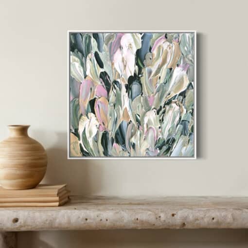 Leaf Fall II - Martine Vanderspuy - Image 4
