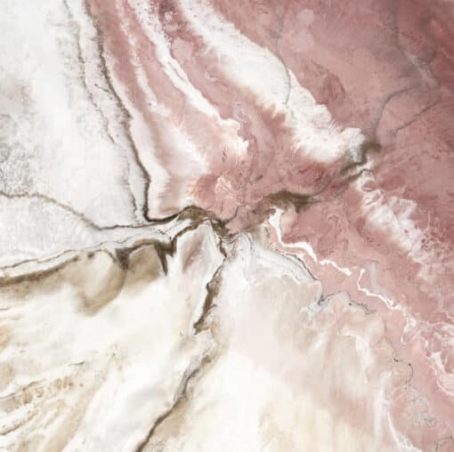 Hutt Lagoon - Martine Vanderspuy