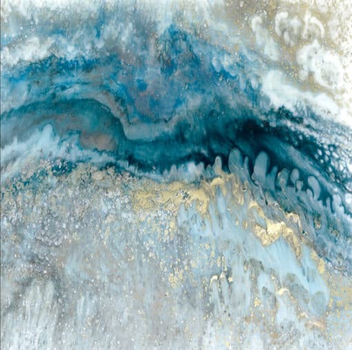 Paradise Found II - Martine Vanderspuy