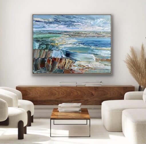 Coastal Mirror - Katie Wyatt - Image 2