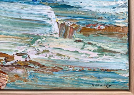Coastal Mirror - Katie Wyatt - Image 4