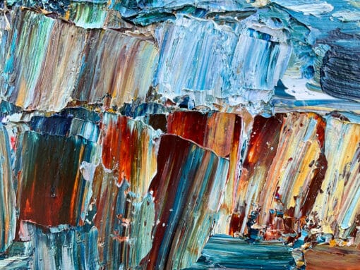 Coastal Mirror - Katie Wyatt - Image 6