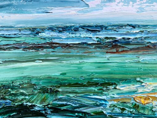 Coastal Mirror - Katie Wyatt - Image 8