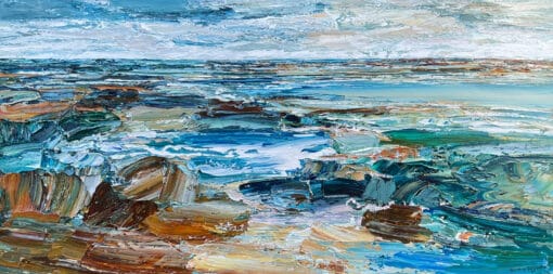 Tranquil Tides - Katie Wyatt