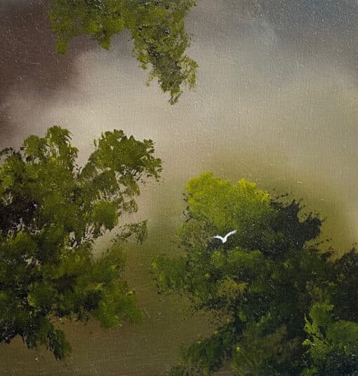 A Magic Day In The Forest II - Elaine Green