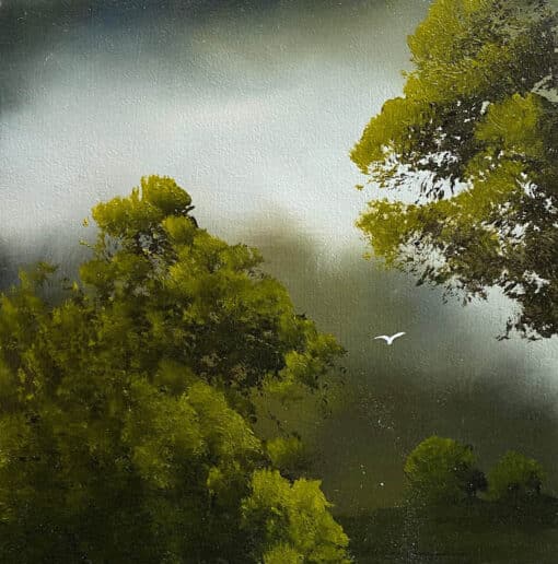 A Magic Day In The Forest IV - Elaine Green