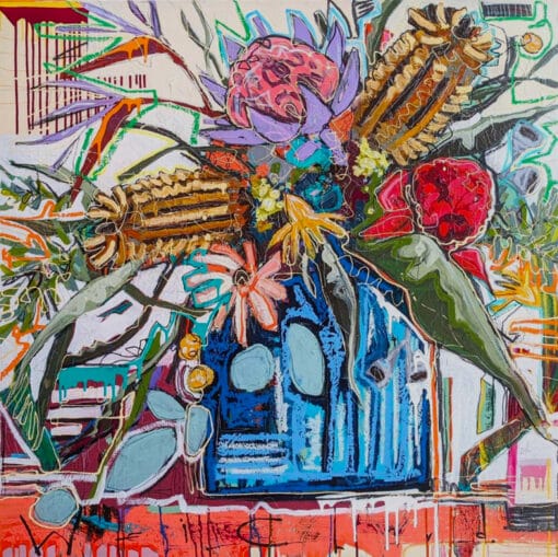A Time to Bloom # 2 - Aidan Weichard